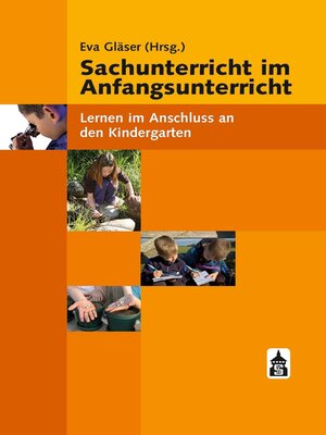 cover image of Sachunterricht im Anfangsunterricht